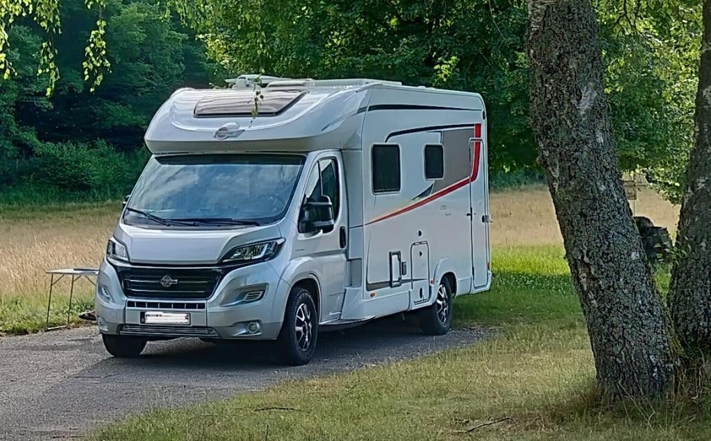 Jusqu'a vendredi 3 avril 20h  **** Burstner Lyseo ****, Fiat, Diesel, Automatique, Bürstner