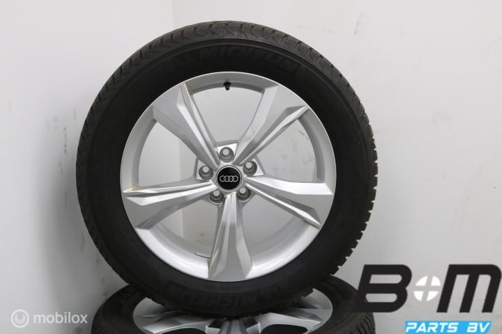 WINTER! ORIGINEEL! 19 inch velgen Audi Q5 80A 8R! 80A601025K, 19 inch, Gebruikt, Banden en Velgen, Winterbanden