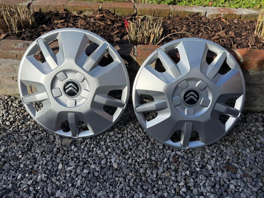 citroen jumper wieldop 15 inch, Enlèvement ou Envoi, Comme neuf