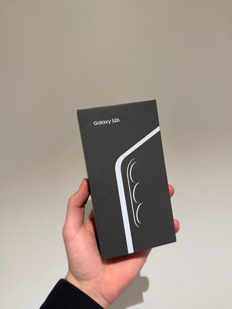 Samsung S26, Telecommunicatie, Mobiele telefoons | Samsung, 512 GB, Ophalen, Nieuw, Overige modellen