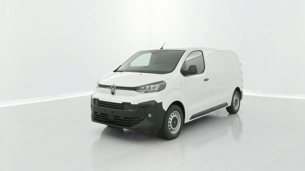 Citroën Jumpy (bj 2024), Auto's, Bestelwagens en Lichte vracht, Bedrijf, Te koop, ABS, Airbags, Airconditioning, Bluetooth, Centrale vergrendeling