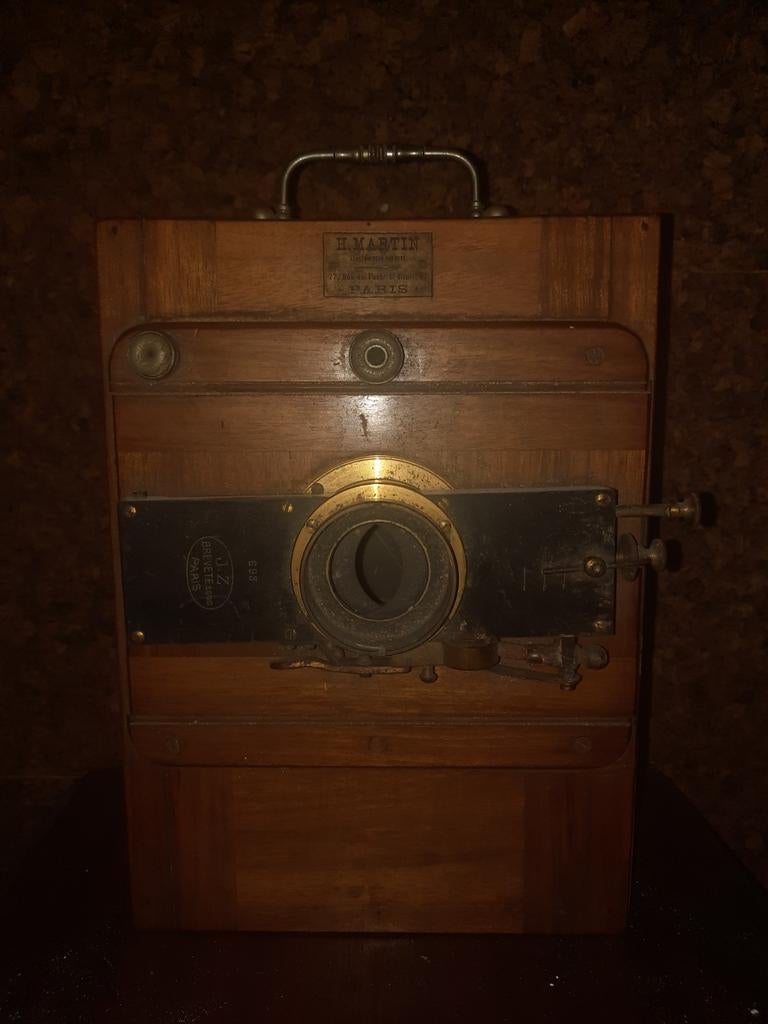 « Chambre de Voyage » française (appareil photo de voyage) H, Enlèvement ou Envoi