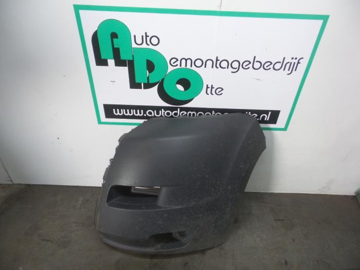 Elément pare-chocs avant gauche d'un Citroen Jumper (Jumper, Autos : Pièces & Accessoires, -, 3 mois de garantie, Utilisé, -