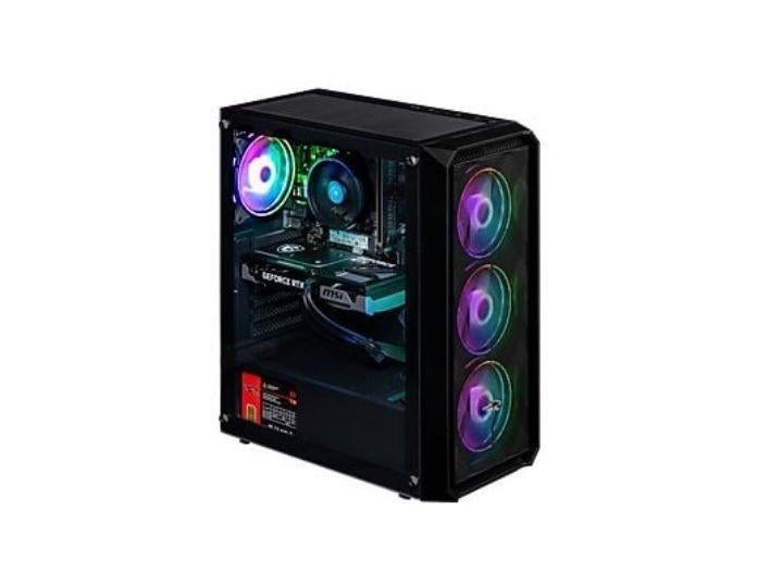 Gaming pc. Windows 11 inbegrepen, verdere info beschrijving, Informatique & Logiciels, Ordinateurs de bureau, Enlèvement, 16 GB