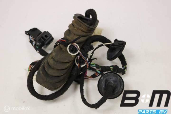 Portierkabelboom LA of RA Volkswagen Polo 9N3, Auto-onderdelen, Gebruikt