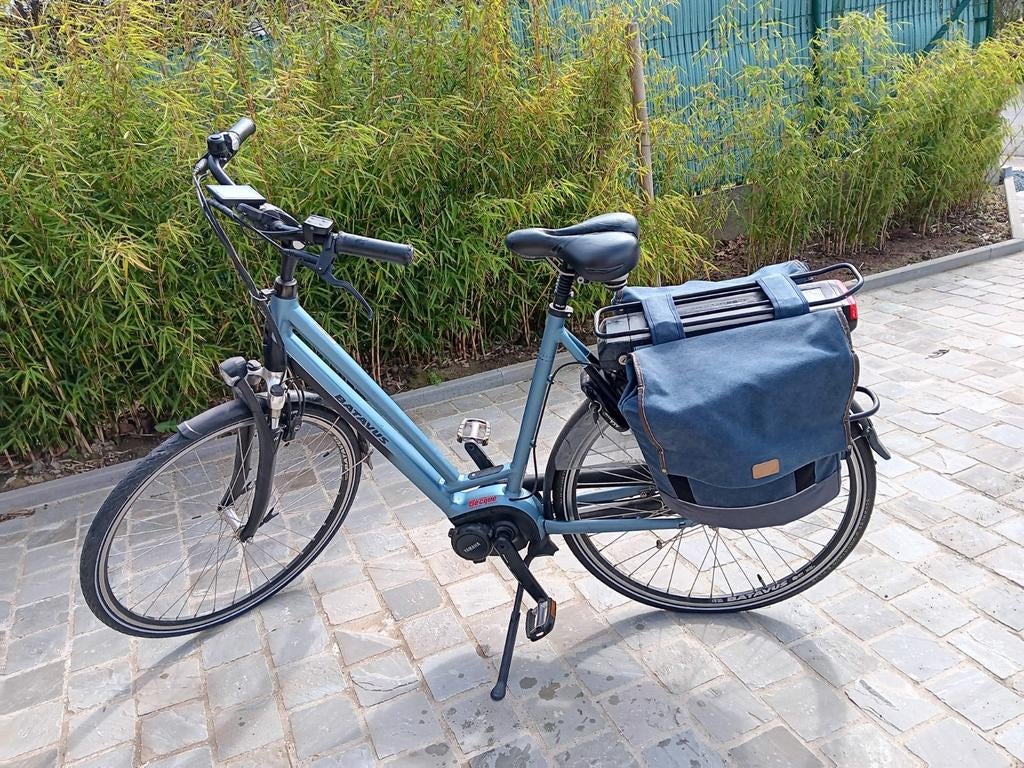 Elektrische damesfiets XL, Fietsen en Brommers, Elektrische fietsen, Ophalen of Verzenden, Batavus
