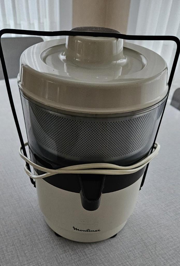 Vintage Moulinex sapcentrifuge collectors, Enlèvement, Utilisé, Électrique, Presse-agrumes