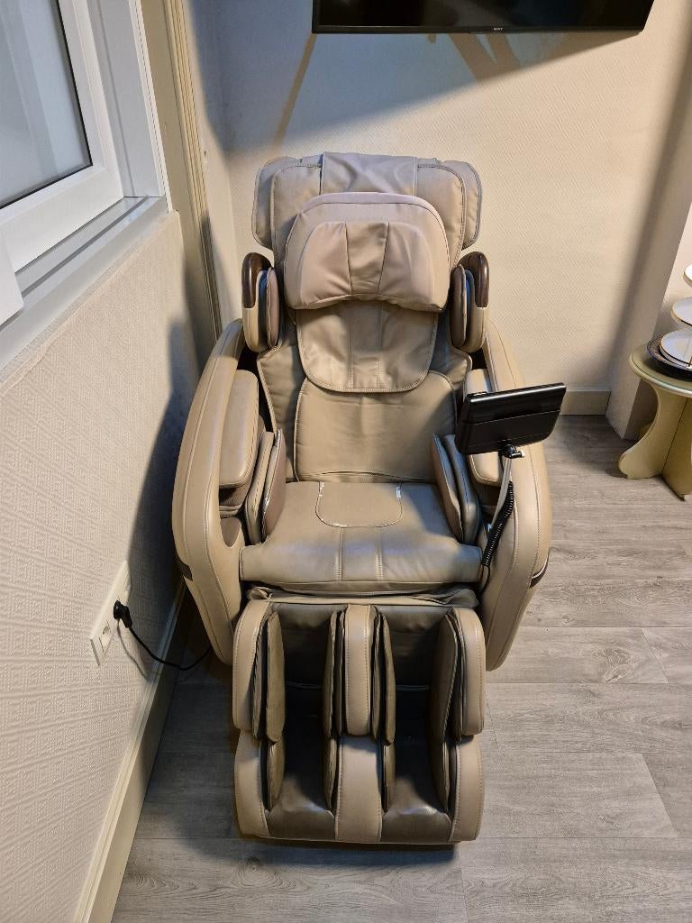 FAUTEUIL DE MASSAGE SUPRA–ZERO GRAVITÉ–FULL OPTIONS, Enlèvement, Comme neuf, Soins du corps
