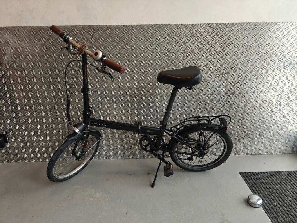 Dahon plooifiets - velo pliant, Vélos & Vélomoteurs, Enlèvement, Dahon