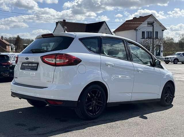 Ford C-Max 1.0 EcoBoost / AIRCO / CRUISE / SIEGES CHAUFFANTS, Autos, Achat, 998 cm³, Euro 6, Entreprise