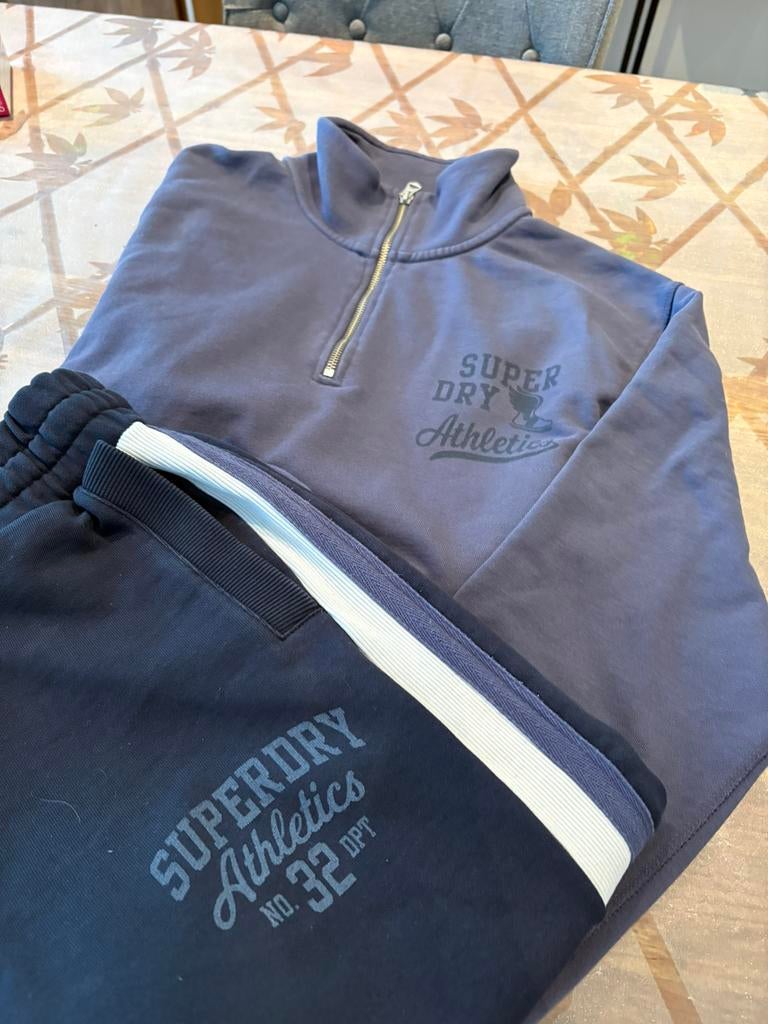 Te koop, Vêtements | Hommes, Vêtements de sport, Neuf, Enlèvement, Autres types, Bleu