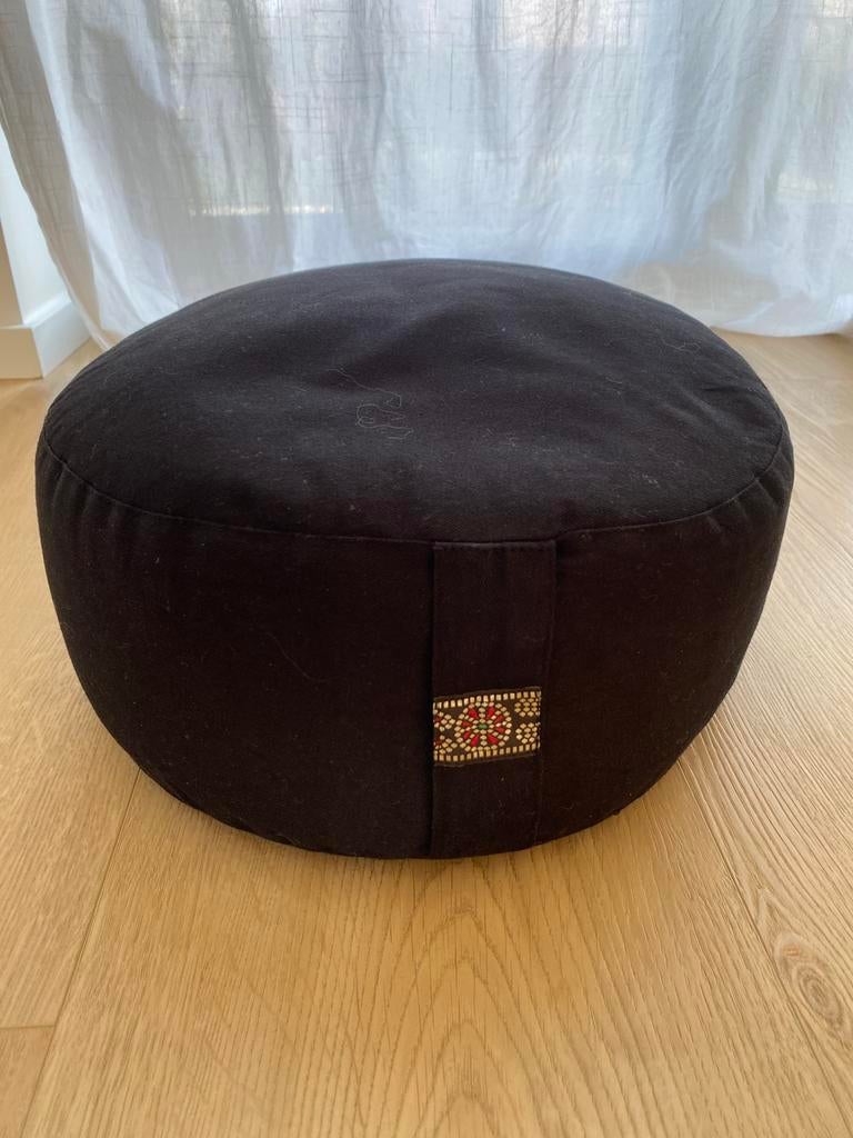 Meditatie kussen, Ophalen, Gebruikt, Yoga-accessoire