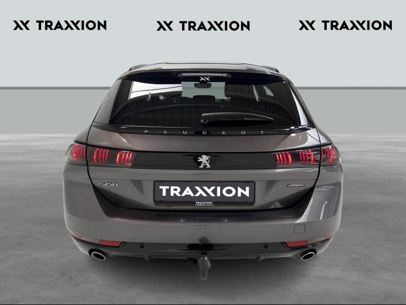 Peugeot 508 SW GT-Line *CAMERA*GPS*TOPDEAL*EERSTE EIGENAAR*, Auto's, Automaat, Euro 6, Overige kleuren, 181 pk