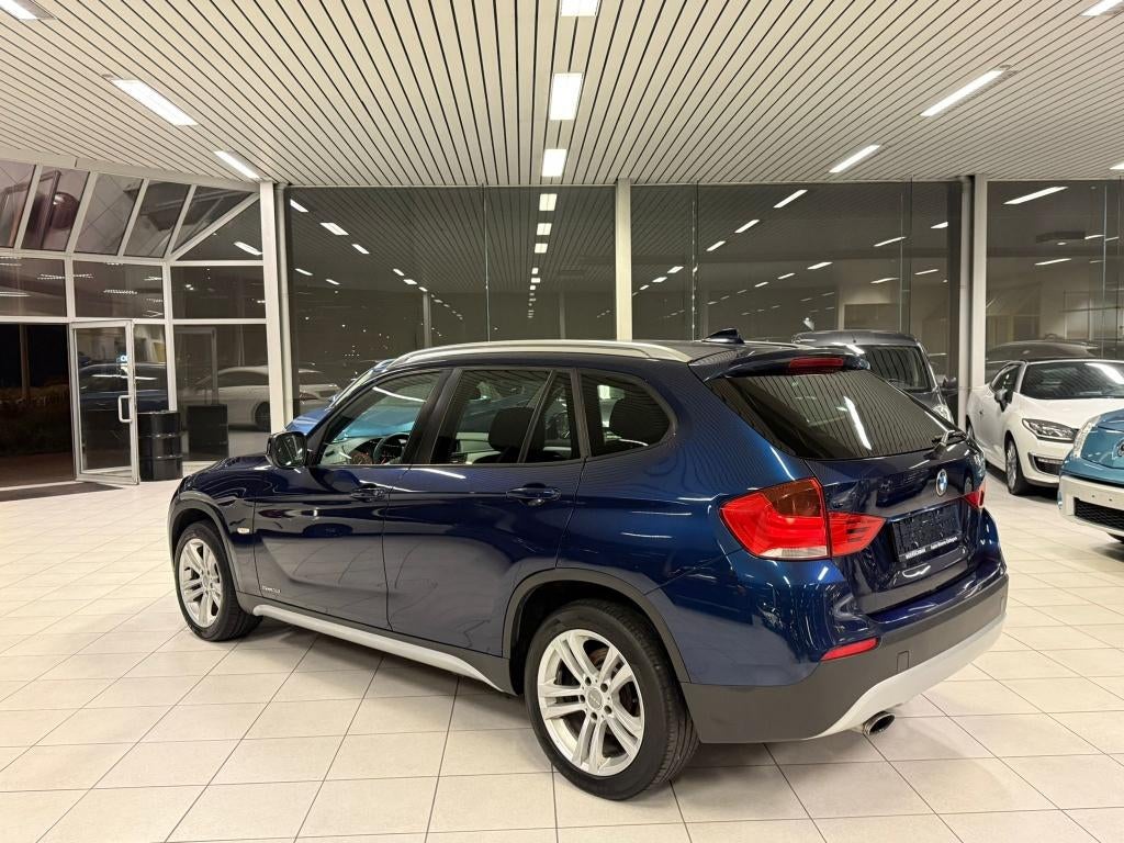 BMW X1  S-Drive 18i 2.0Essence 100Kw Euro 5, Autos, X1, Euro 5, Achat, Entreprise