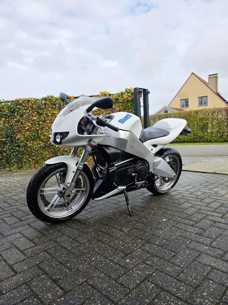 Très beau Buell XB9 Firebold, Motos, Enlèvement