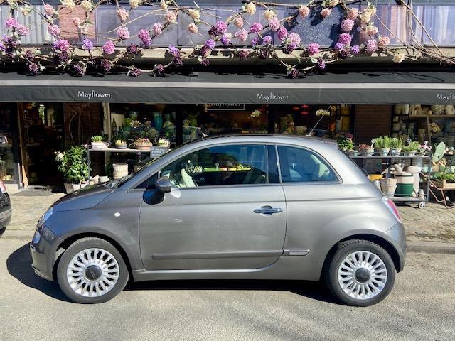 Fiat 500  - SOUS OPTION, Autos, Fiat, 1242 cm³, Achat, Verrouillage central, Boîte manuelle