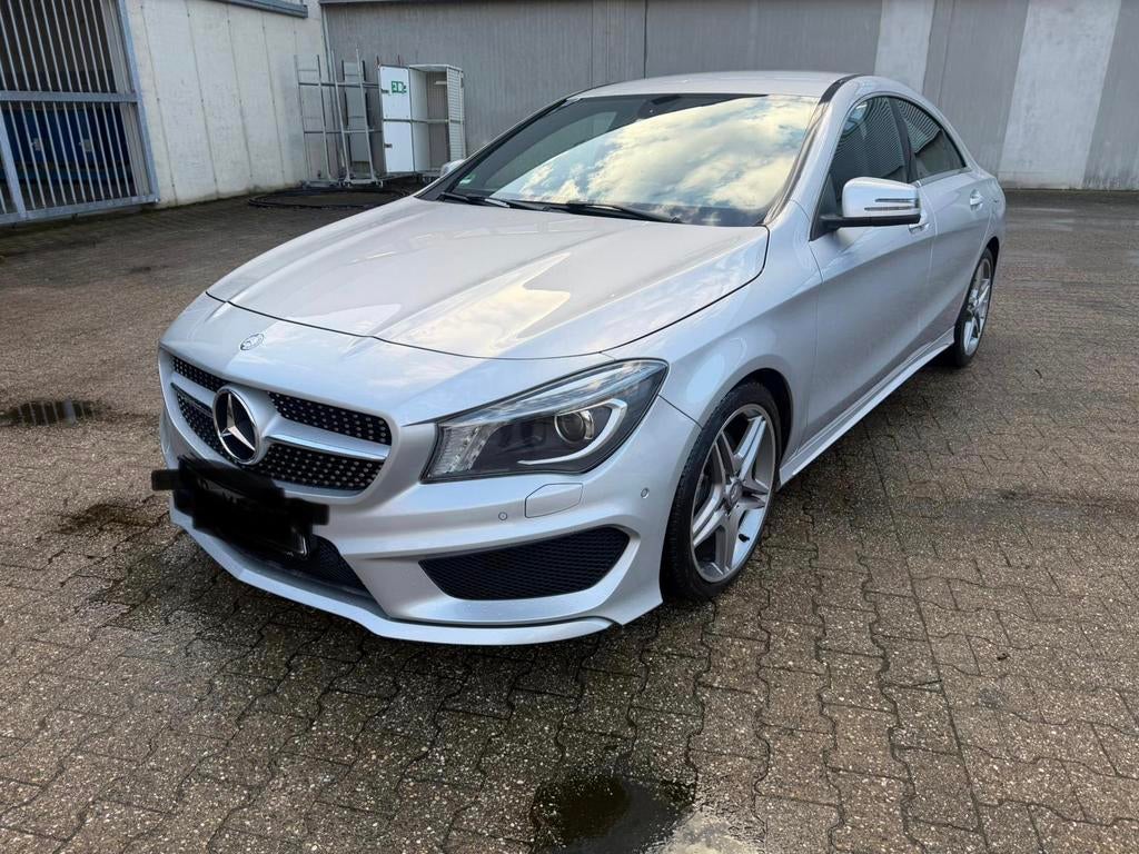 Mercedes Benz Cla 220 cdi amg, Autos, CLA, Achat, Autres couleurs, Automatique