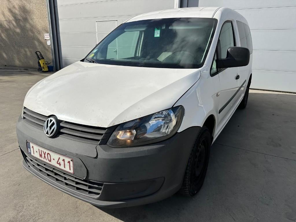 Volkswagen Caddy Maxi | cabine double, 4 portes, Entreprise, Boîte manuelle, Entretenue par le concessionnaire