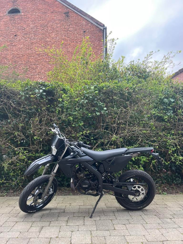 Rieju MRT 50 2021, Gebruikt, Ophalen, Overige merken