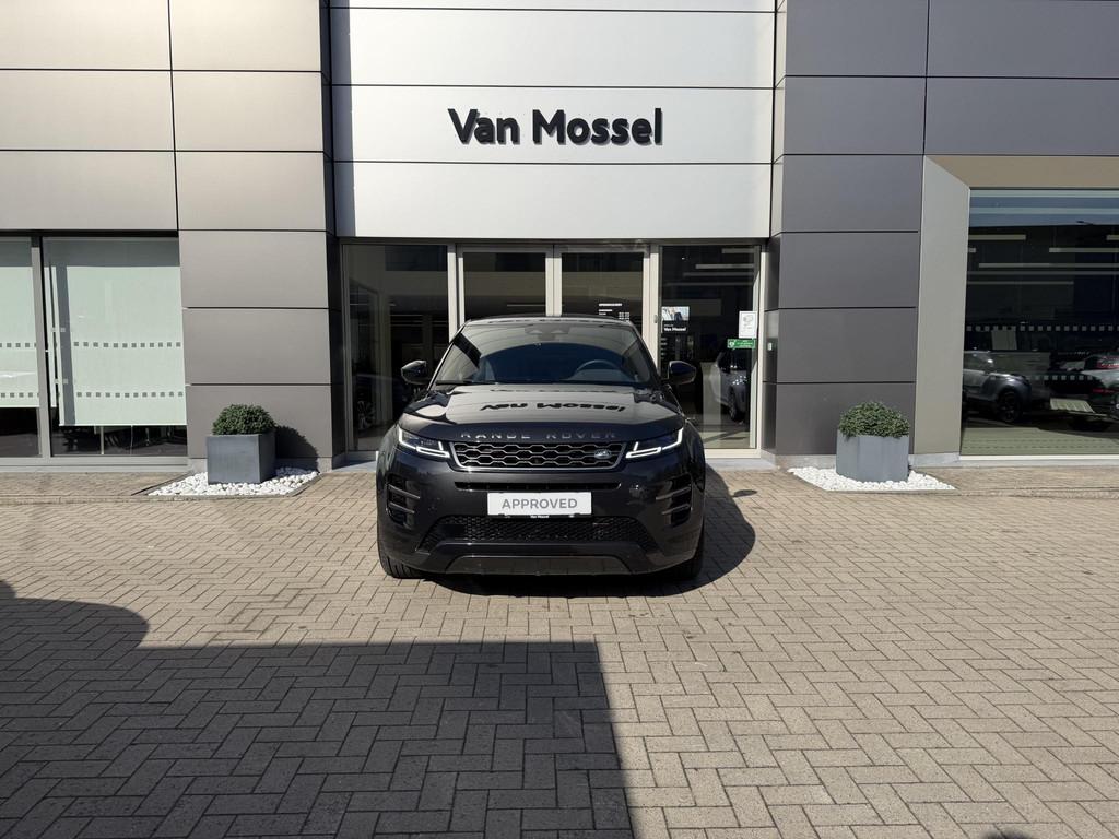 Land Rover Range Rover Evoque 1.5 P300e AWD R-Dynamic SE, Auto's, Automaat, Stof, Euro 6, 15 kWh