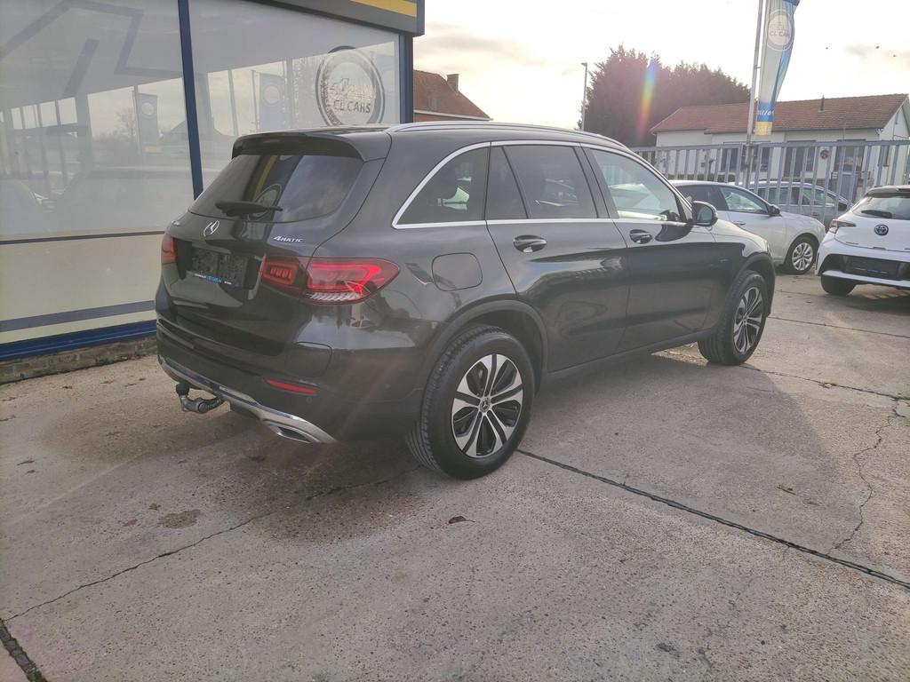 Mercedes-Benz GLC 300 GLC 300 e 4Matic 9G-TRONIC, Autos, Argent ou Gris, Achat, Entreprise, GLC