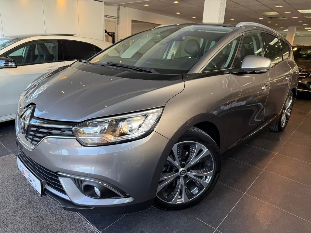 RENAULT SCENIC 1.5DCI 110CV |NAVI | 7 PLACES | TOIT PANO |, Autos, Renault, Entreprise, Achat, Scénic, ABS, Airbags, Air conditionné