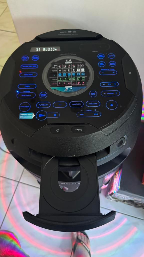 Enceinte Sony, Autos : Divers, Haut-parleurs voiture, Enlèvement, Comme neuf