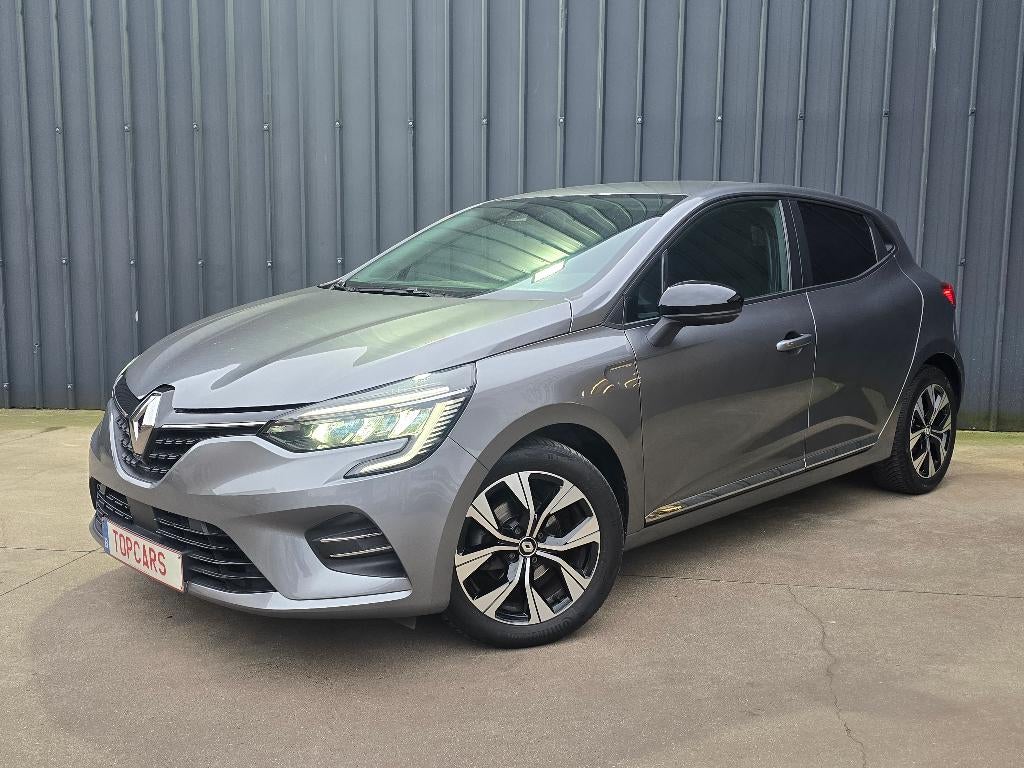 ✔ Renault Clio 1.0TCe 2023 Euro6 - 30000km❗ Carplay, AndrAut, Voorwielaandrijving, Stof, Start-stop-systeem, Bedrijf