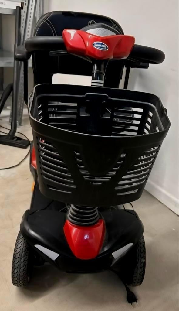 Scooter electrique invacare colibri, 10 km/h ou moins, 15 km ou moins, Invacare, Enlèvement