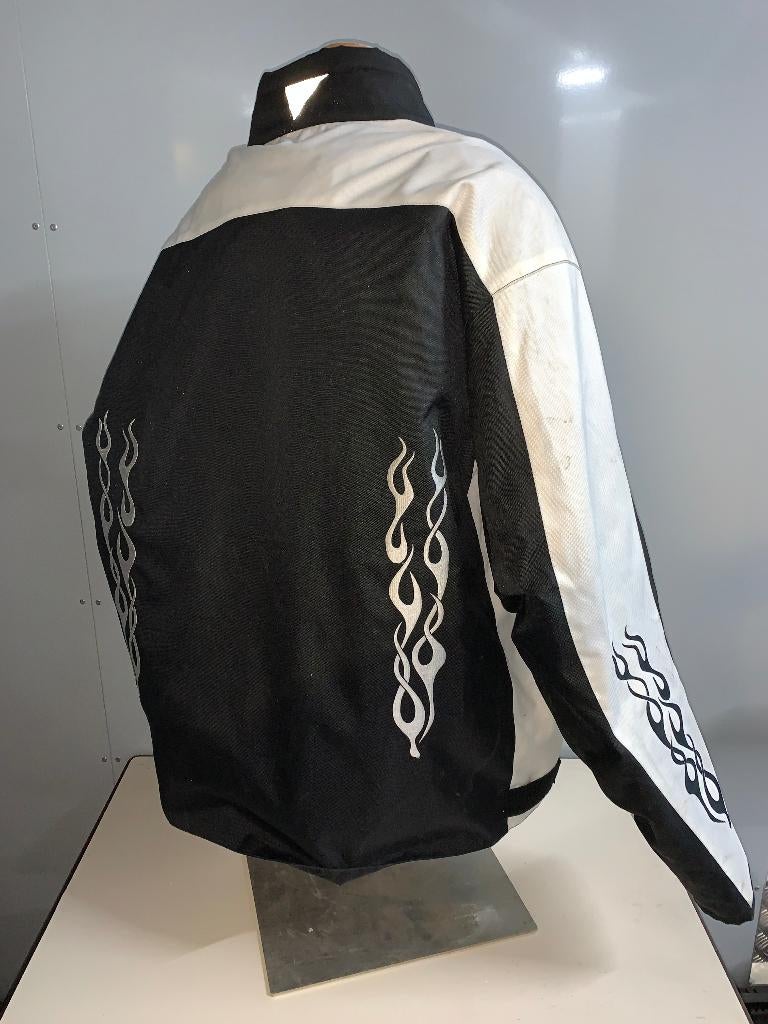 Bikers stoere motor overjas, Motoren, Nieuw met kaartje, Jas | textiel, Verzenden, Kinderen