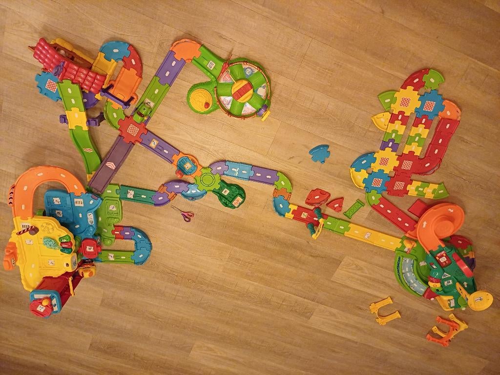 Grand lot de Vtech toet toet, Enfants & Bébés, Enlèvement, Utilisé