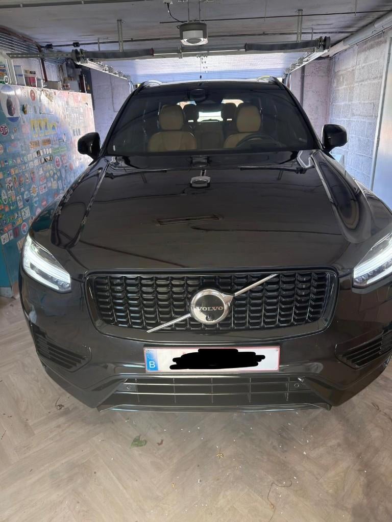 Volvo XC90 Recharge T8 AWD Plug-in Hybrid – Ultimate Dark, Autos, Volvo, Particulier, XC90, Caméra 360°, 4x4, ABS, Caméra de recul