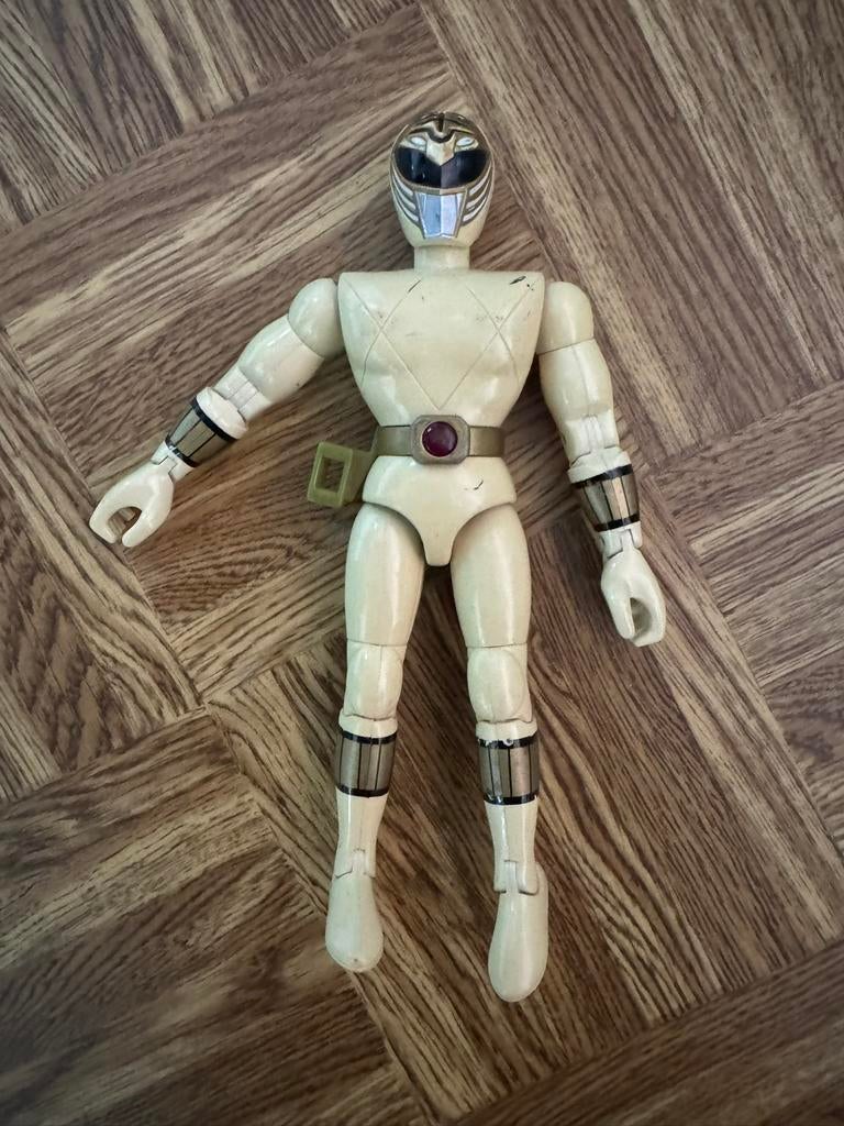 Mighty Morphin Power Rangers lot, Enlèvement ou Envoi, Utilisé