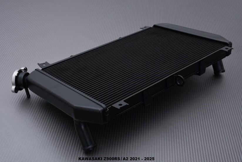 Radiateur Koeler AVDB KAWASAKI Z900RS / A2 2021 - 2025, Motoren, Ophalen of Verzenden, Nieuw