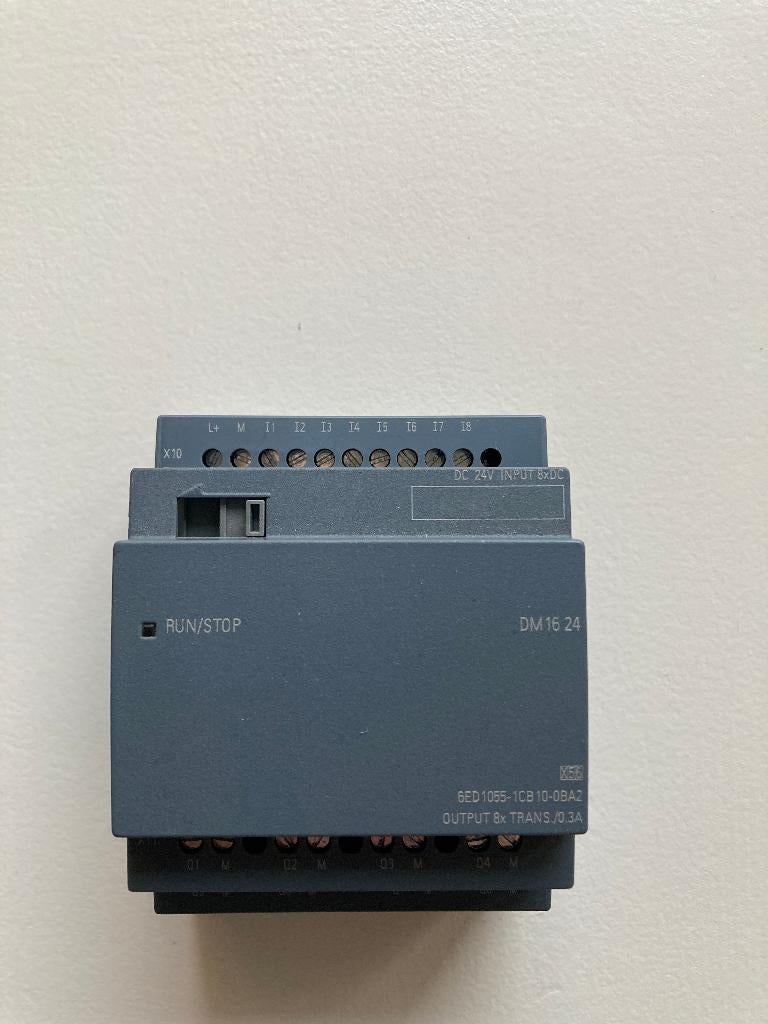 Siemens logo! - DM 16 24, Ophalen, Zo goed als nieuw