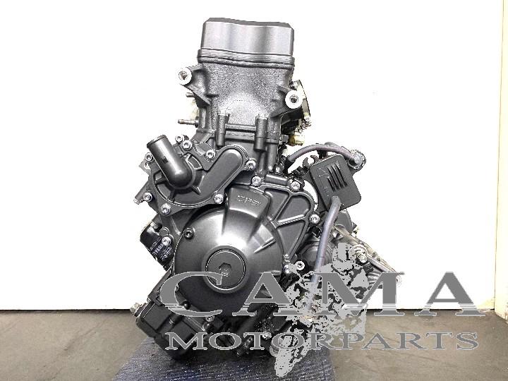 MOTORBLOK Yamaha MT 09 2021-2023 (MT09 B7N), Motoren, Onderdelen | Yamaha, Dhr. S. di Majo, Gebruikt, Info@cama-motorparts.nl