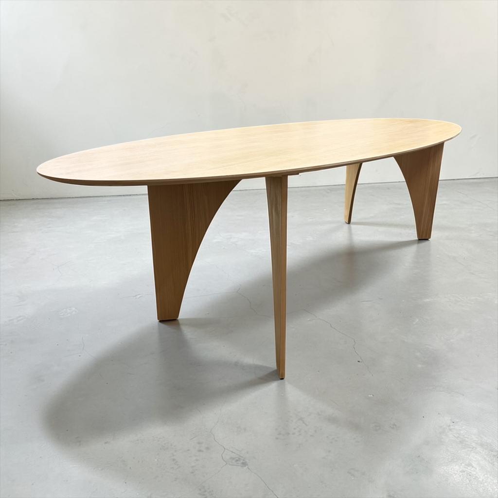 Nieuwe XL ovalen tafel / eettafel, Ophalen, Nieuw