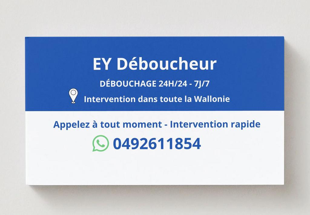 Deboucheur 0489533877, Ophalen, Zo goed als nieuw