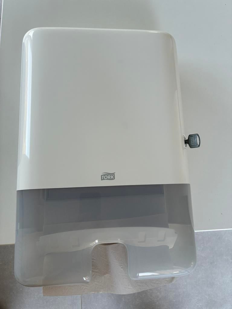 TORK papieren handdoek dispenser  H2, Ophalen, Overige typen