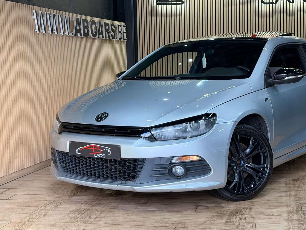 Volkswagen Scirocco 1.4 TSI * DSG * R LINE * (automatique), Autos, Achat, Entreprise, Cruise Control, Noir