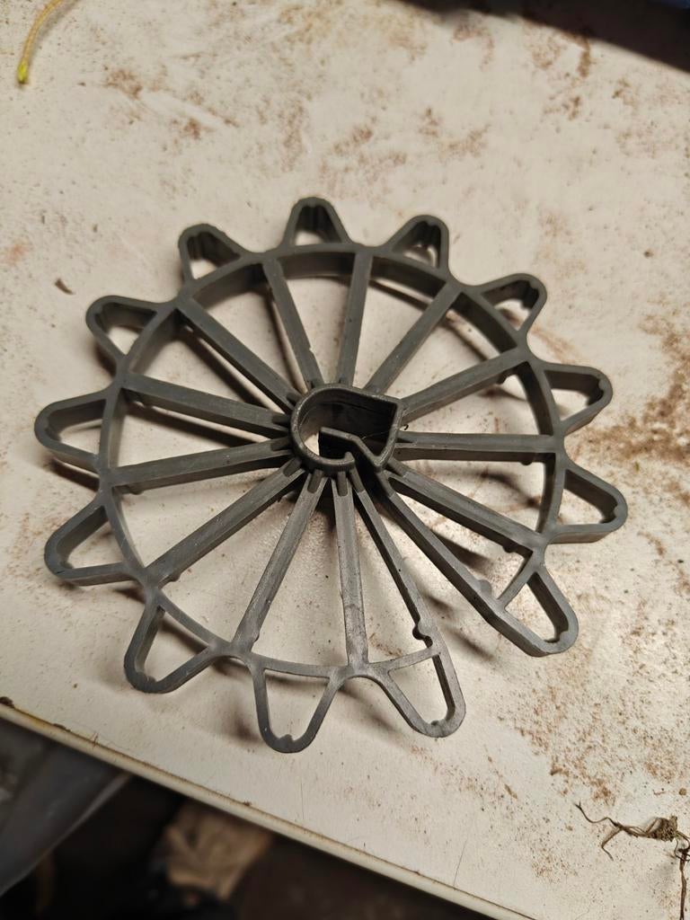 Afstandhouders 50mm, Doe-het-zelf en Bouw, Ophalen