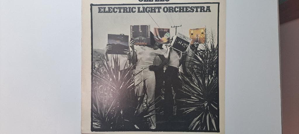 LP ELECTRIC LIGHT ORCHESTRA, Enlèvement ou Envoi, Comme neuf