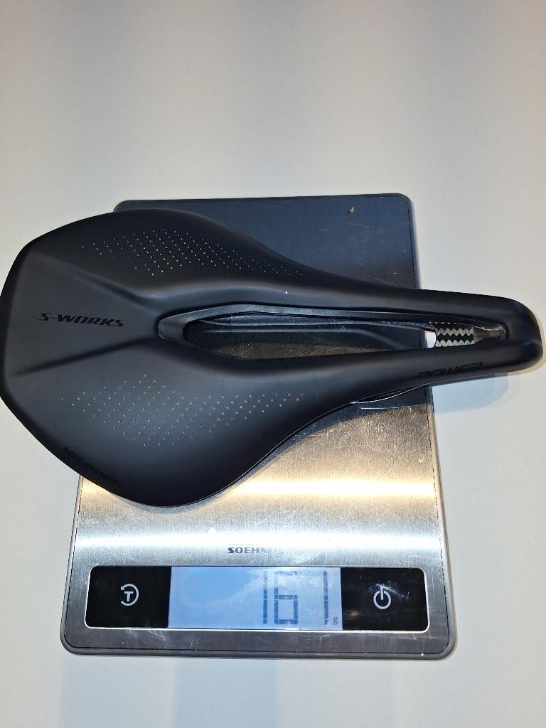 Sworks power carbon zadel, Specialized, Racefiets, Ophalen of Verzenden, Zo goed als nieuw