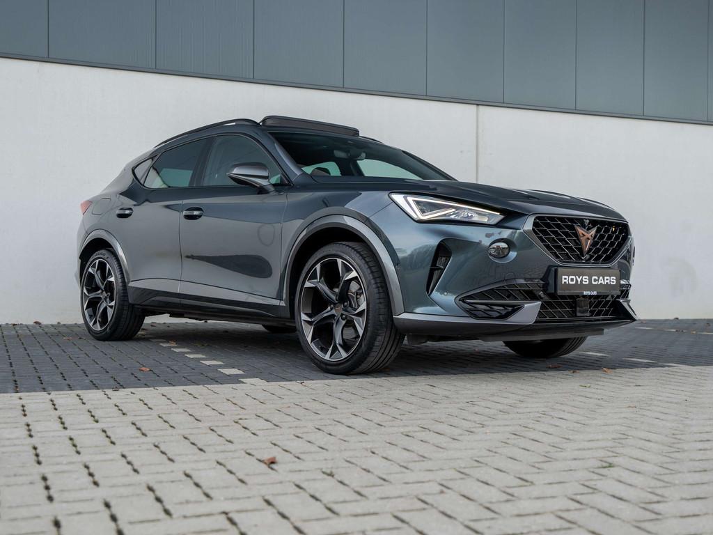 CUPRA Formentor Formentor e-Hybrid 1.4 DSG PANO/360 CAMERA/K, Auto's, Cupra, Gebruikt, 4 cilinders, Formentor, 2120 kg