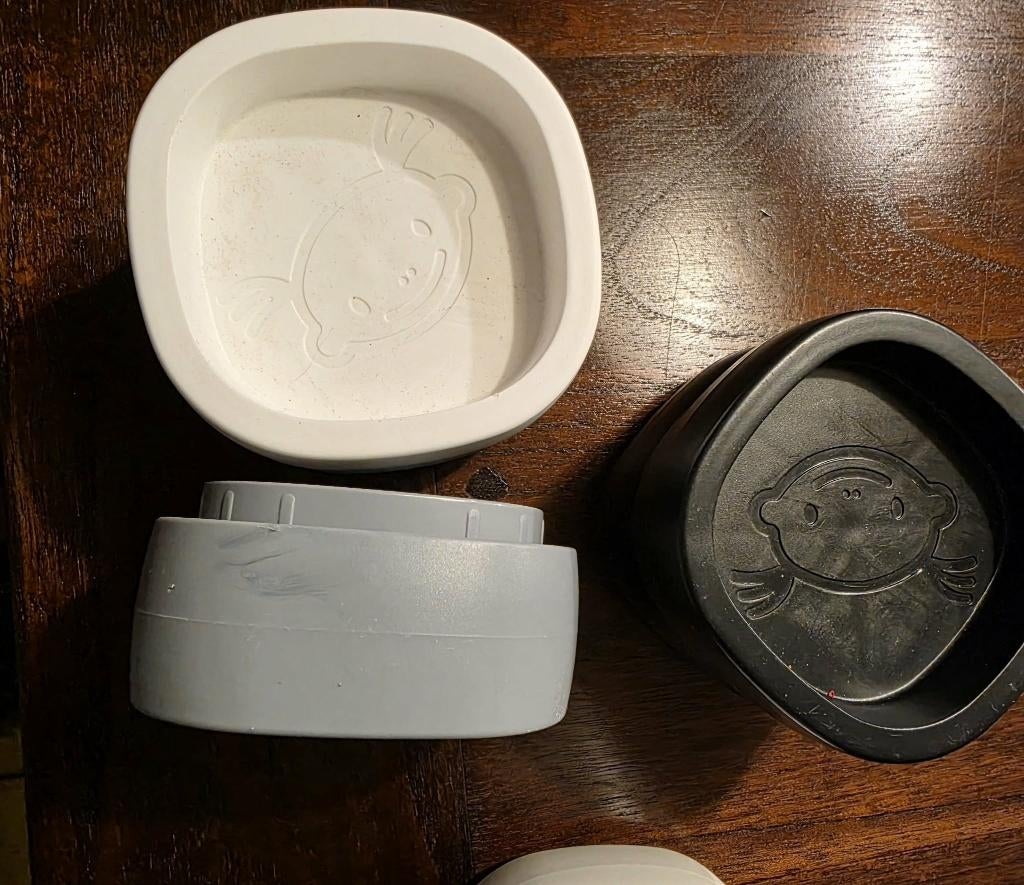 Baby bed blokken Spacebabies, Kinderen en Baby's, Ophalen, Zo goed als nieuw