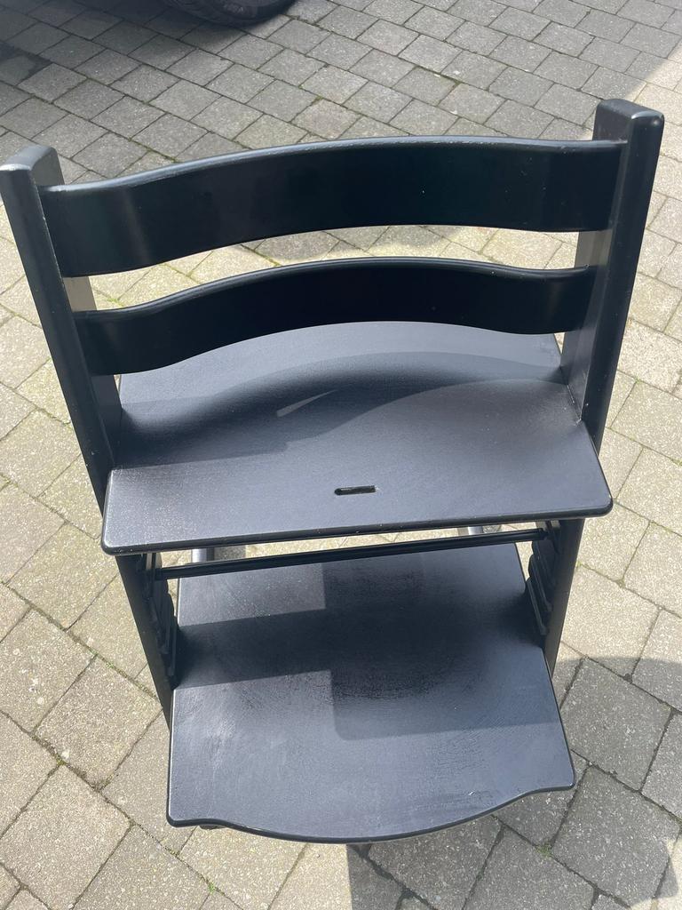 Stokke tripp trapp chaise haute, Enfants & Bébés, Enlèvement, Comme neuf