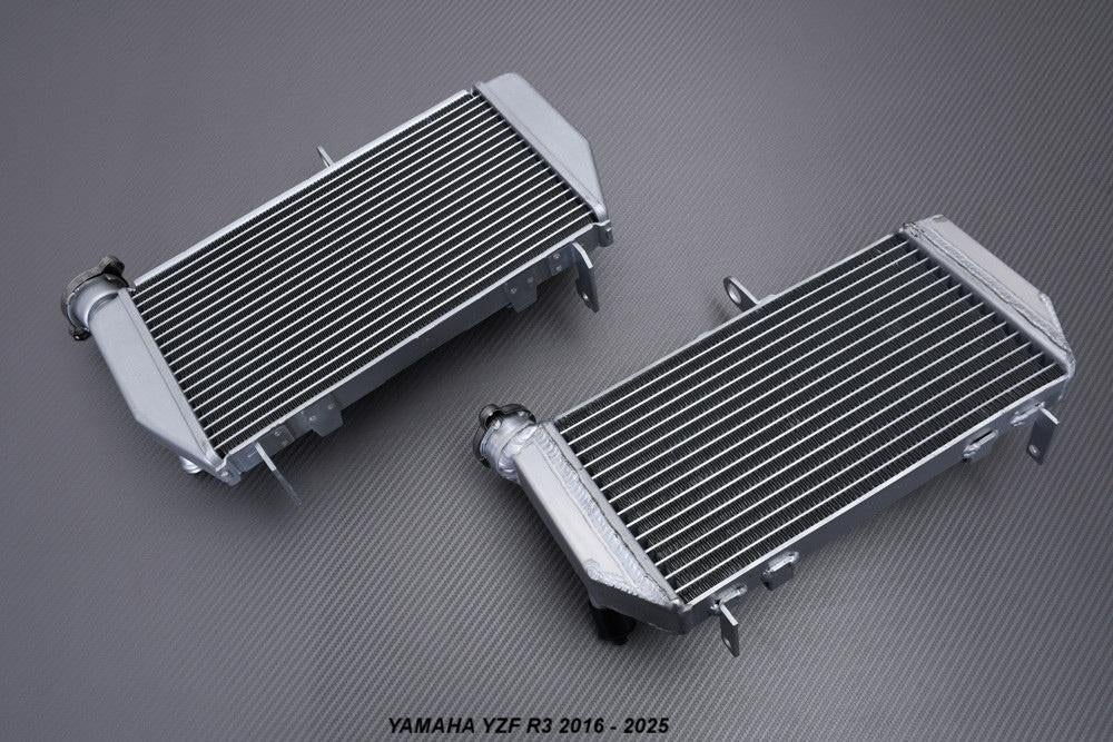 Radiateur Koeler Radiator AVDB YAMAHA YZF R3 320 2016 - 2025
