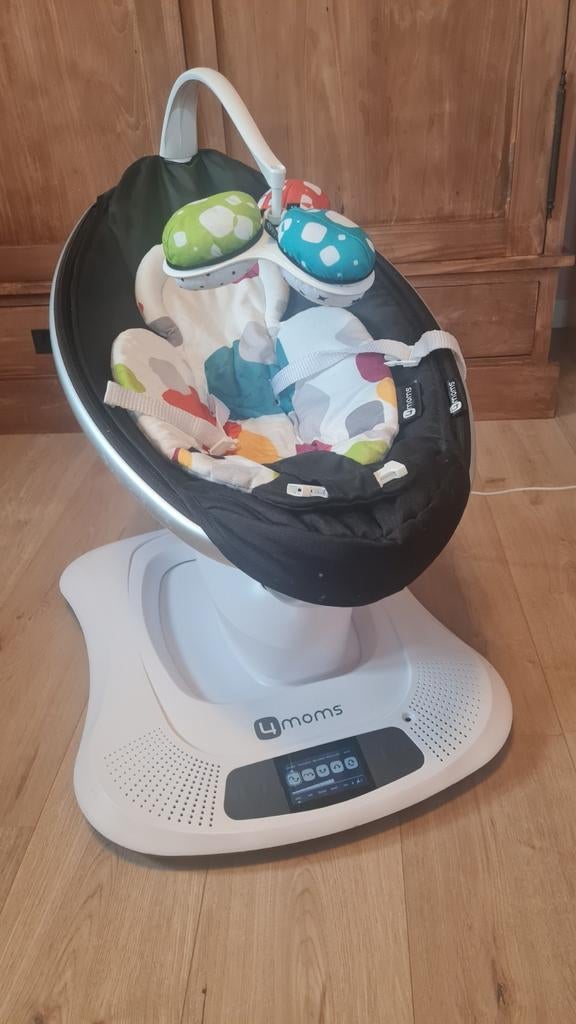 4moms mamaroo automatische wieg, Kinderen en Baby's, Wipstoeltjes, Ophalen
