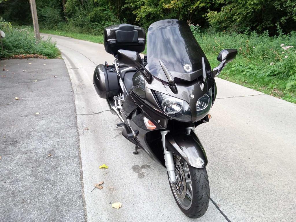 Yamaha FJR moto 2011, Motos, Entreprise, Autre