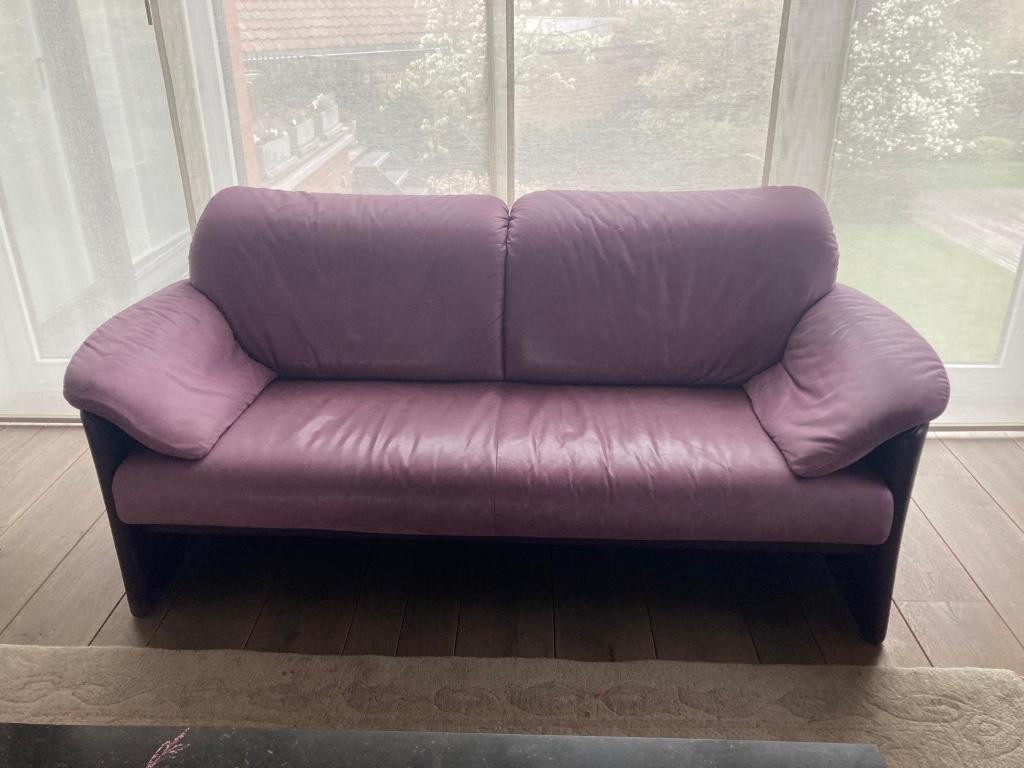 Jori salon, Enlèvement, Comme neuf, Cuir, Modern design